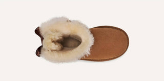 Ugg - Kid's Bailey Bow Sheepskin Bootie