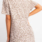 143 Story - Cheetah Pocket Top