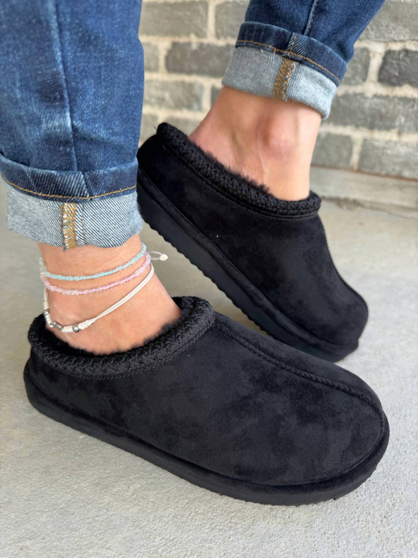 Very G - Cheers Platform Slipper