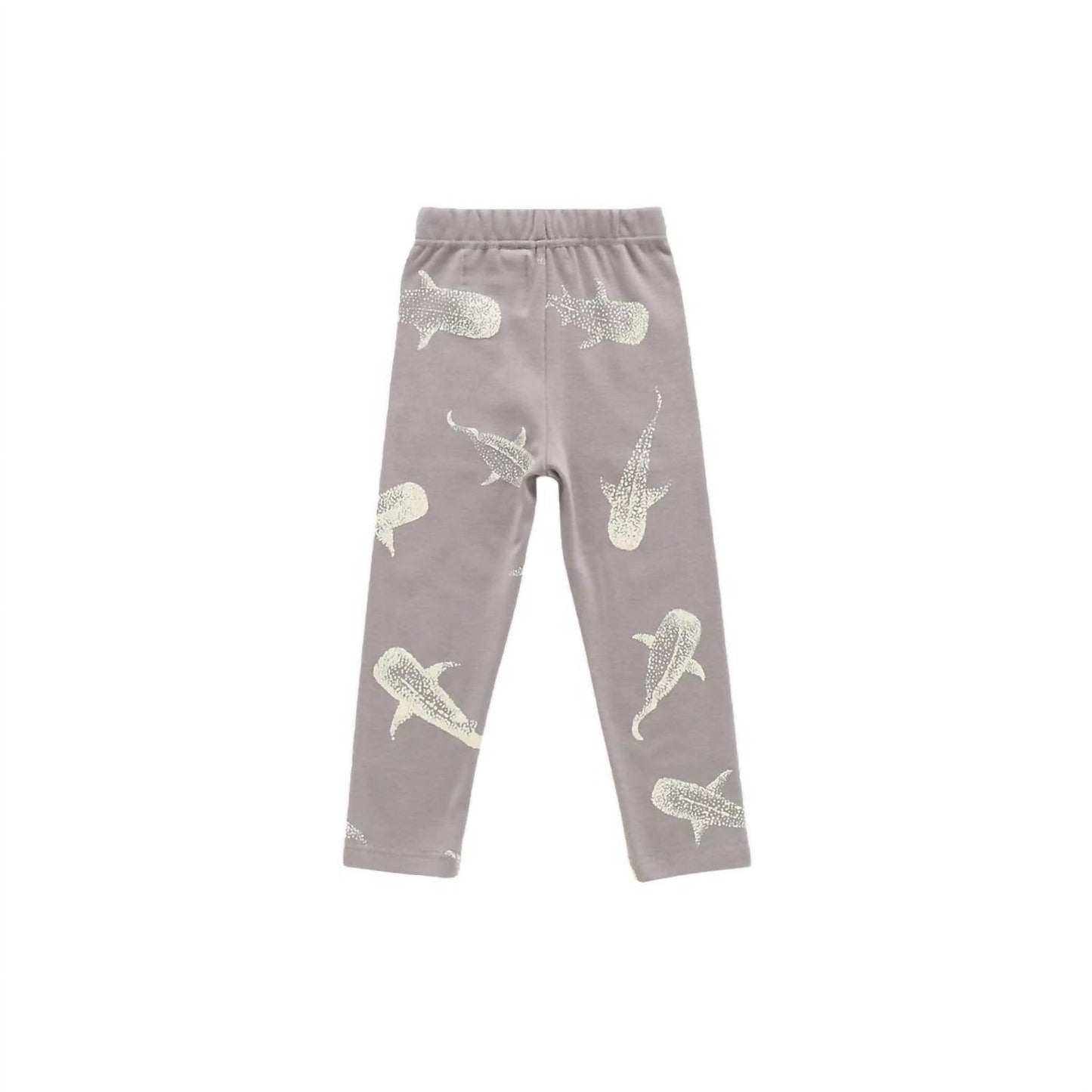 Omamimini - Girls' Jersey Leggings