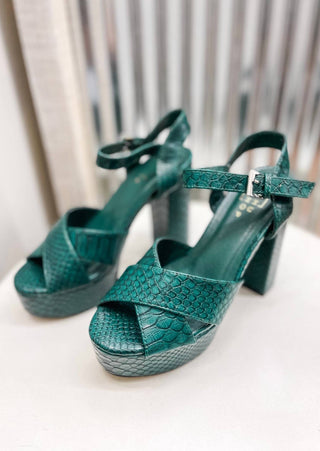 Shu Shop - Eugenia Heels