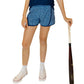 Courtside Kids - Girl's Gingham Super Short