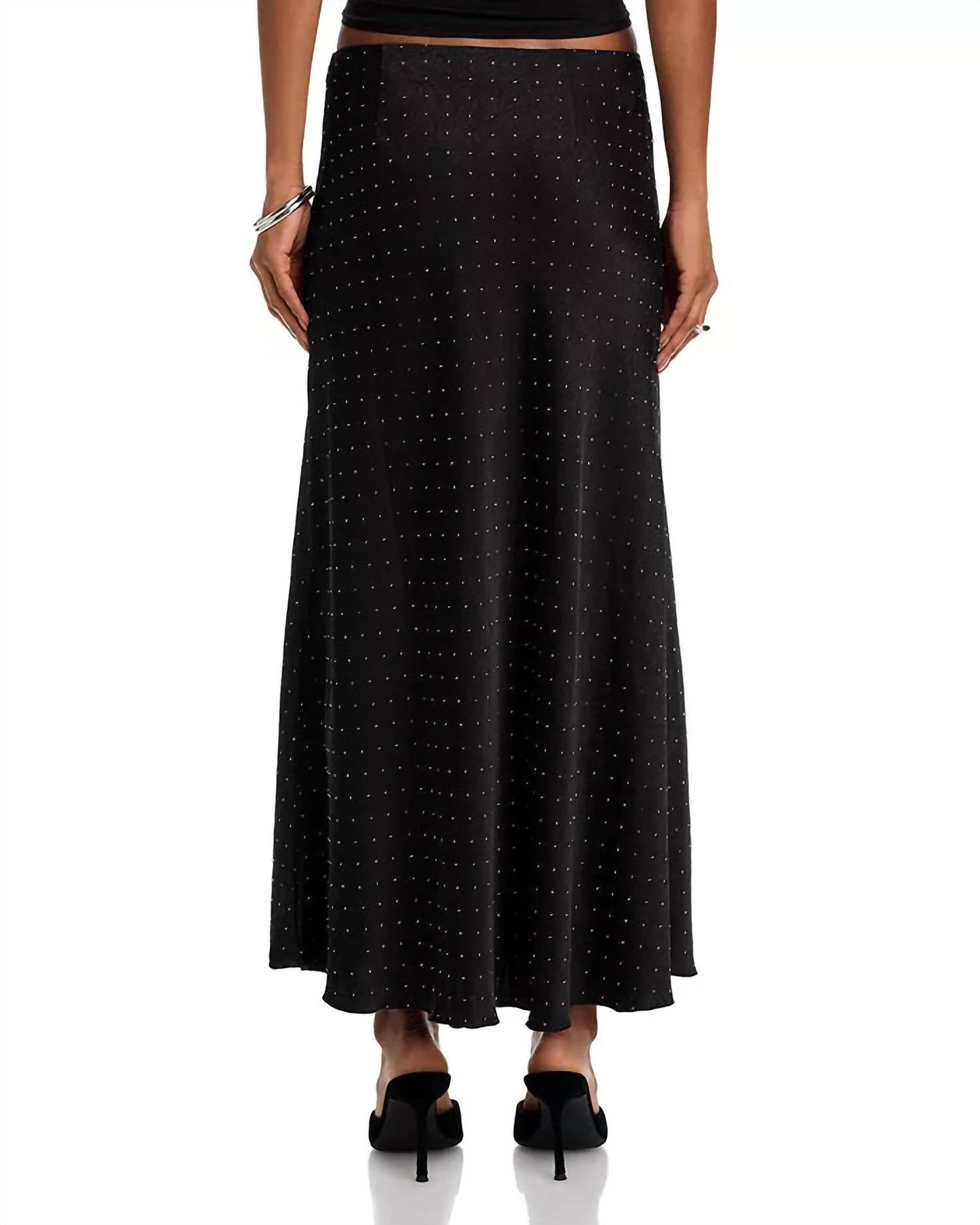 Steve Madden - Jeannie Embellished Skirt