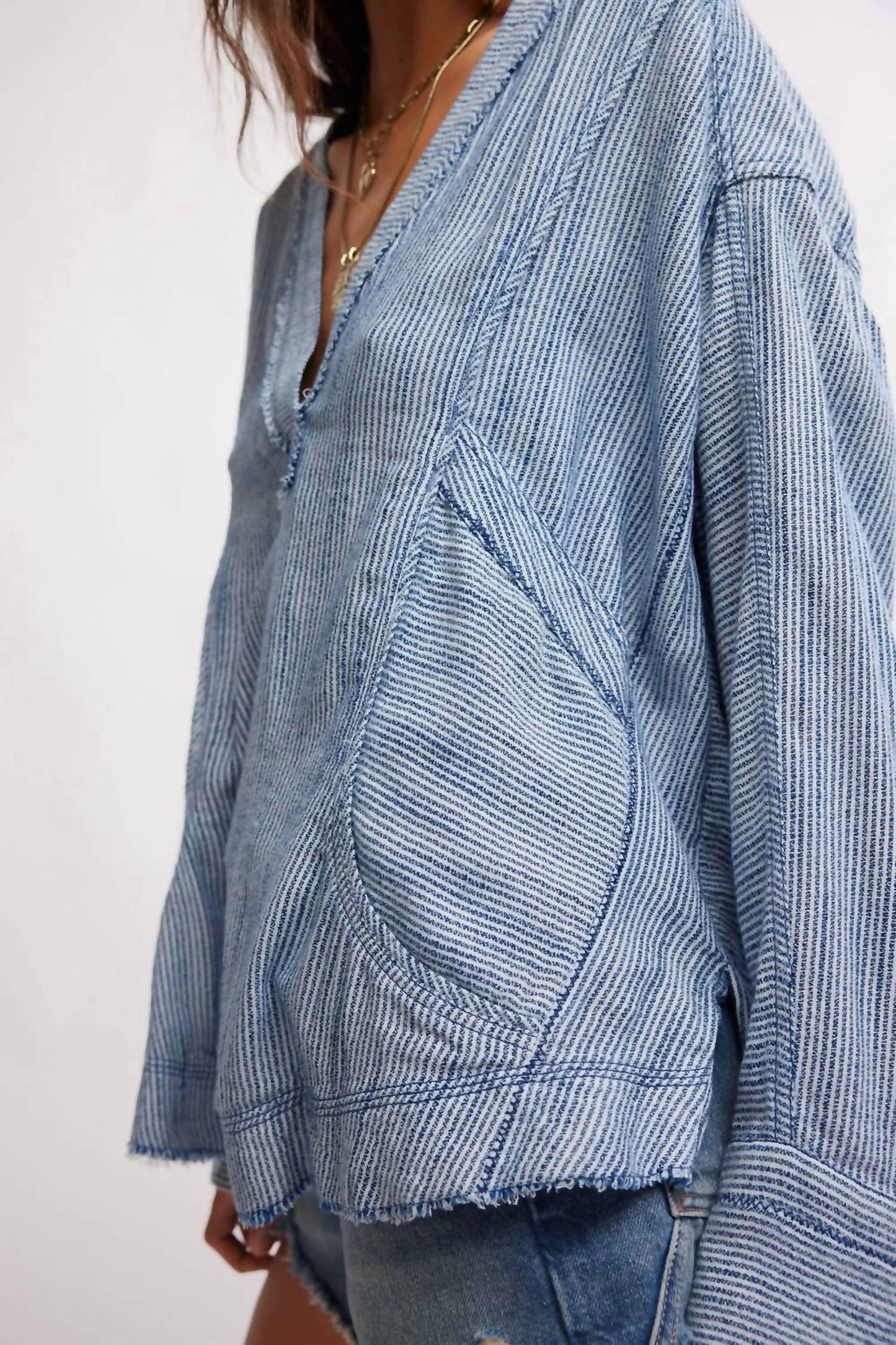 Free People - By The Shore Shirt