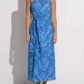 Elan - Havana Priint One Shoulder