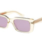 Garrett Leight - Unisex Gl 3030 Sunglasses