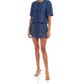 Fifteen Twenty - Carreen Patch Pocket Shorts