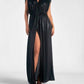 Elan - high slit dress