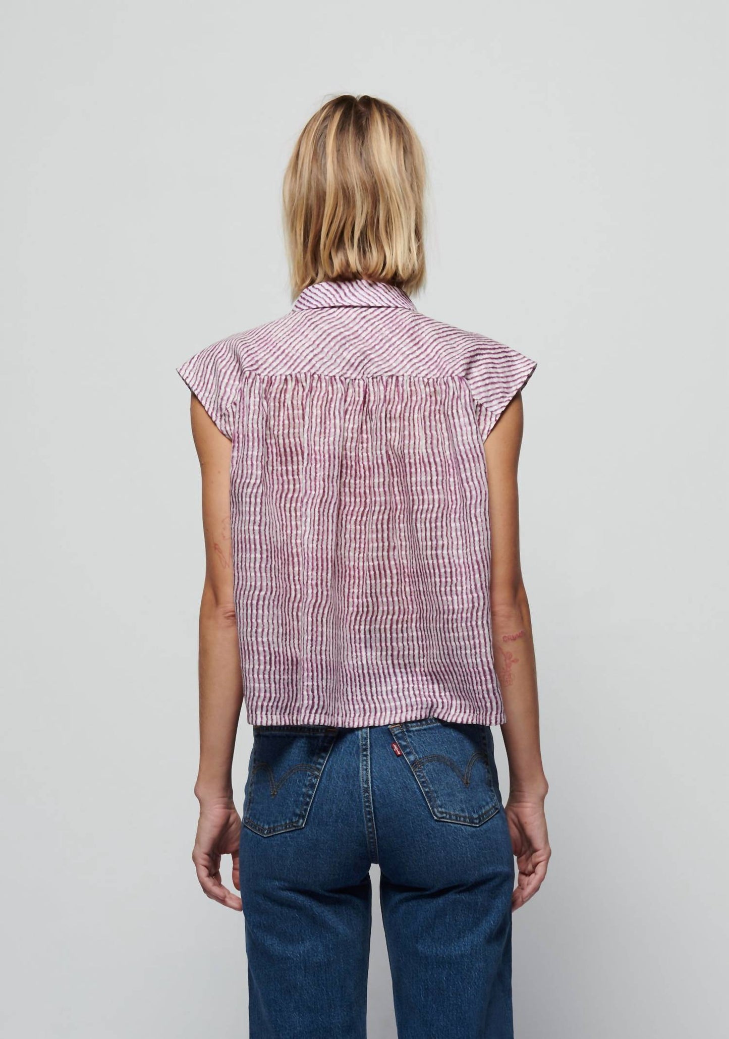 Nation Ltd - Jody Sleeveless Top