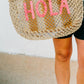 Z Supply - Women's Hola Woven Jute Tote