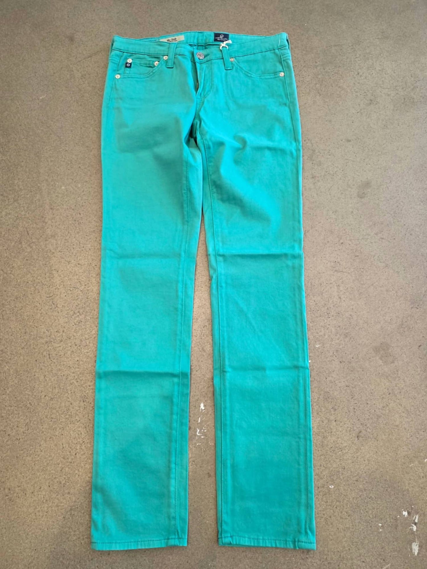 Ag Jeans - Women's The Stilt Cigarette Leg Jeans