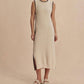 Varley - Dwight Tank Knit Midi Dress