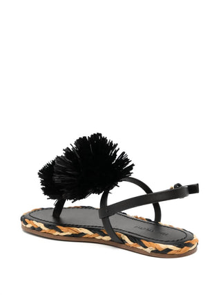 Ulla Johnson - Women's Ingrid Espadrille Flat Sandal
