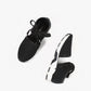 All Black - Women's Amazing Mesh Sneakers