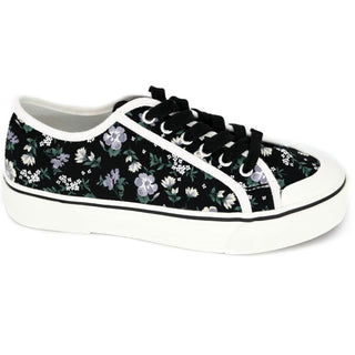 Corkys Footwear - Women's Floral Waiting List Sneakers