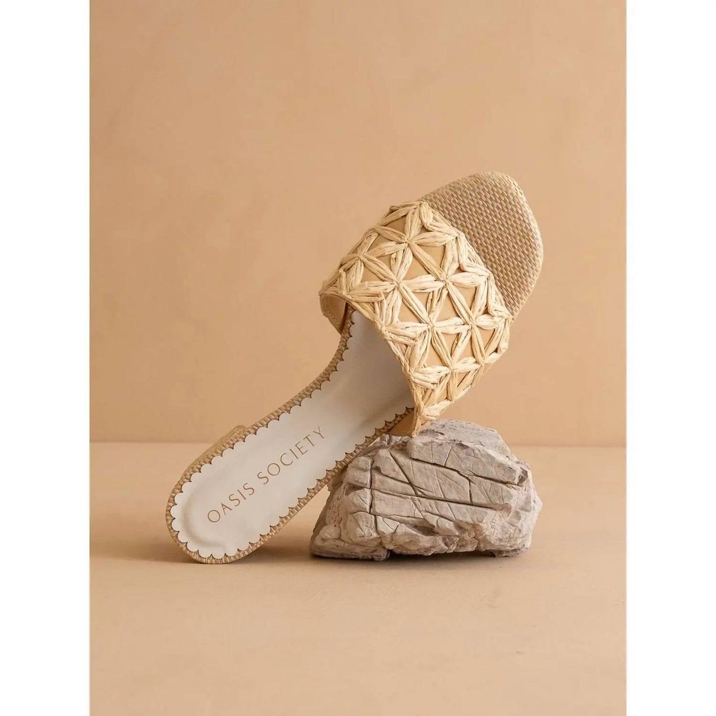 Oasis Society - The Winona Block Heel