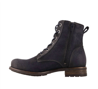 Taos - Women's Combat Boot