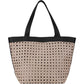 Ilse Jacobsen - Women's Braid 02 Synthetic Shoulder Bag