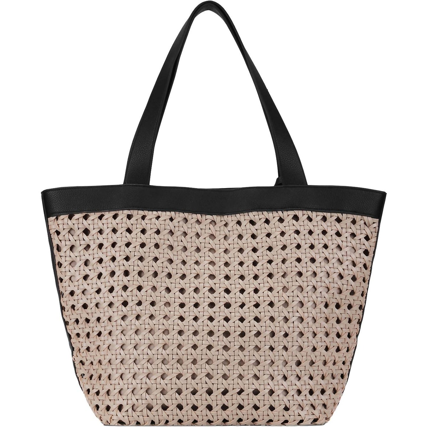 Ilse Jacobsen - Women's Braid 02 Synthetic Shoulder Bag