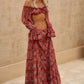 Bananhot - Elma Maxi Skirt