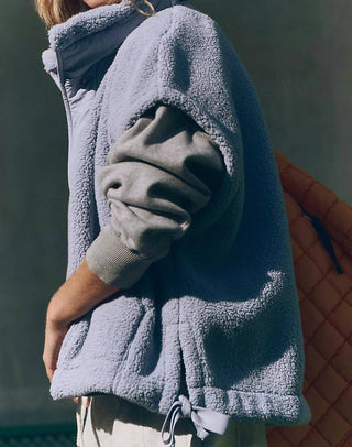 Free People - Scout It Out Fleece Vest