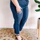 Judy Blue - Cool Denim Non Distressed Jeans
