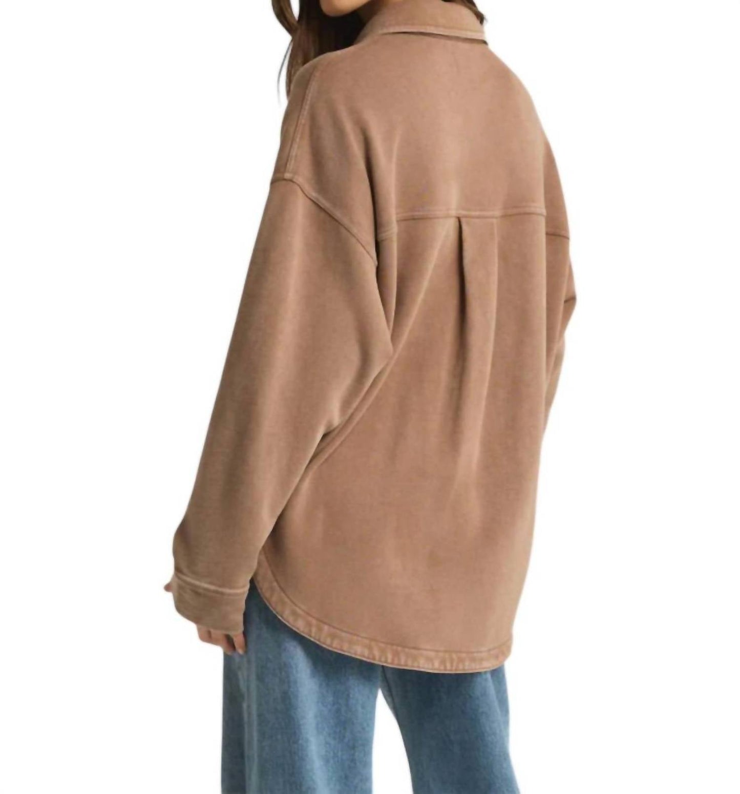 Z Supply - All Day Knit Jacket