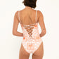 Citrine - Luna One-piece Bikini