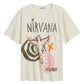 Daydreamer - Nirvana In Utero Collage Tee