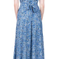 Ciao Lucia - Reine Satin Maxi Dress