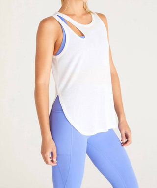 Z Supply - DON'T SWEAT IT RIB TANK TOP