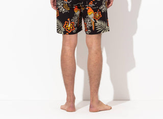 Banks Journal - Aloha Club Elastic Boardshort