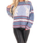 Bailey Rose - Winter Dreams Long Sleeve Sweater