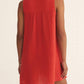 Z Supply - New Light Gauze Mini Dress