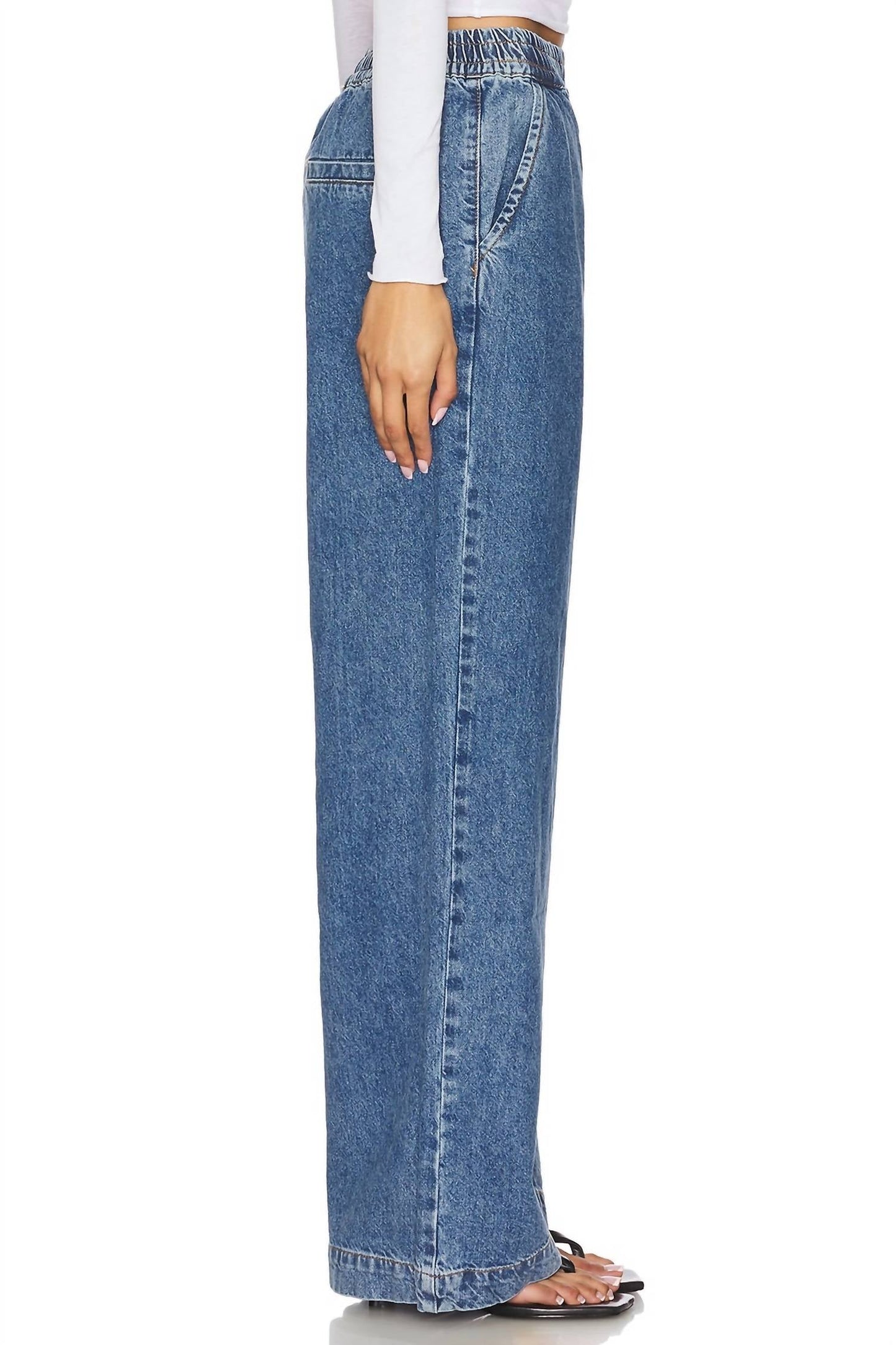 Steve Madden - Gilda Wide Leg Pants