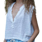 9Seed - IDYLLWILD SLEEVELESS TOP