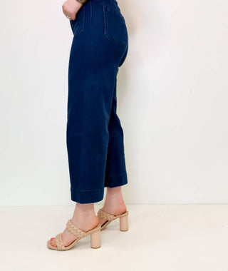 Ee:Some - Lilibet High Waisted Stretch Jeans