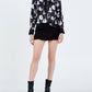 Zaalima Fashion - Long Sleeve Patterned Regular Shirt