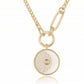 Eklexic - Sun & Moon Necklace