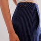 Free People - Acadia Trousers Pants With Belt Loops