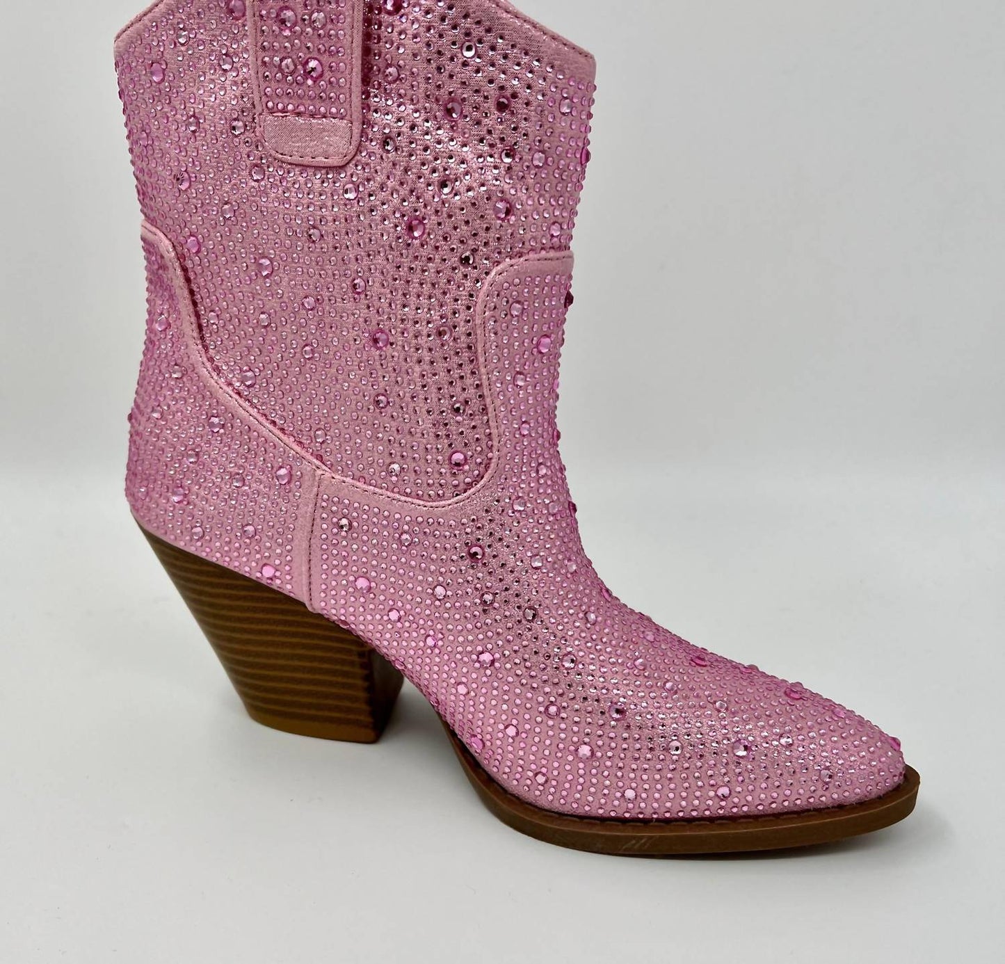 Forever - Ankle Stone Bootie