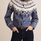 Z Supply - North Sea Fairisle Cardigan