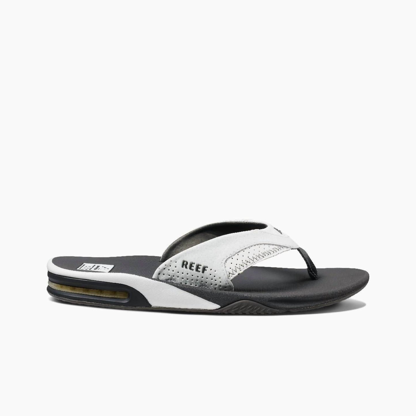 Reef - Men's Fanning Flip-flop With Built-in Bottle Opener