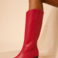 Old Cutler - Women's Bold Tall Pointed Toe Style Western Cowgirl Boots