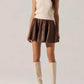 Astr - Pernille Cable Knit Sweater Tank