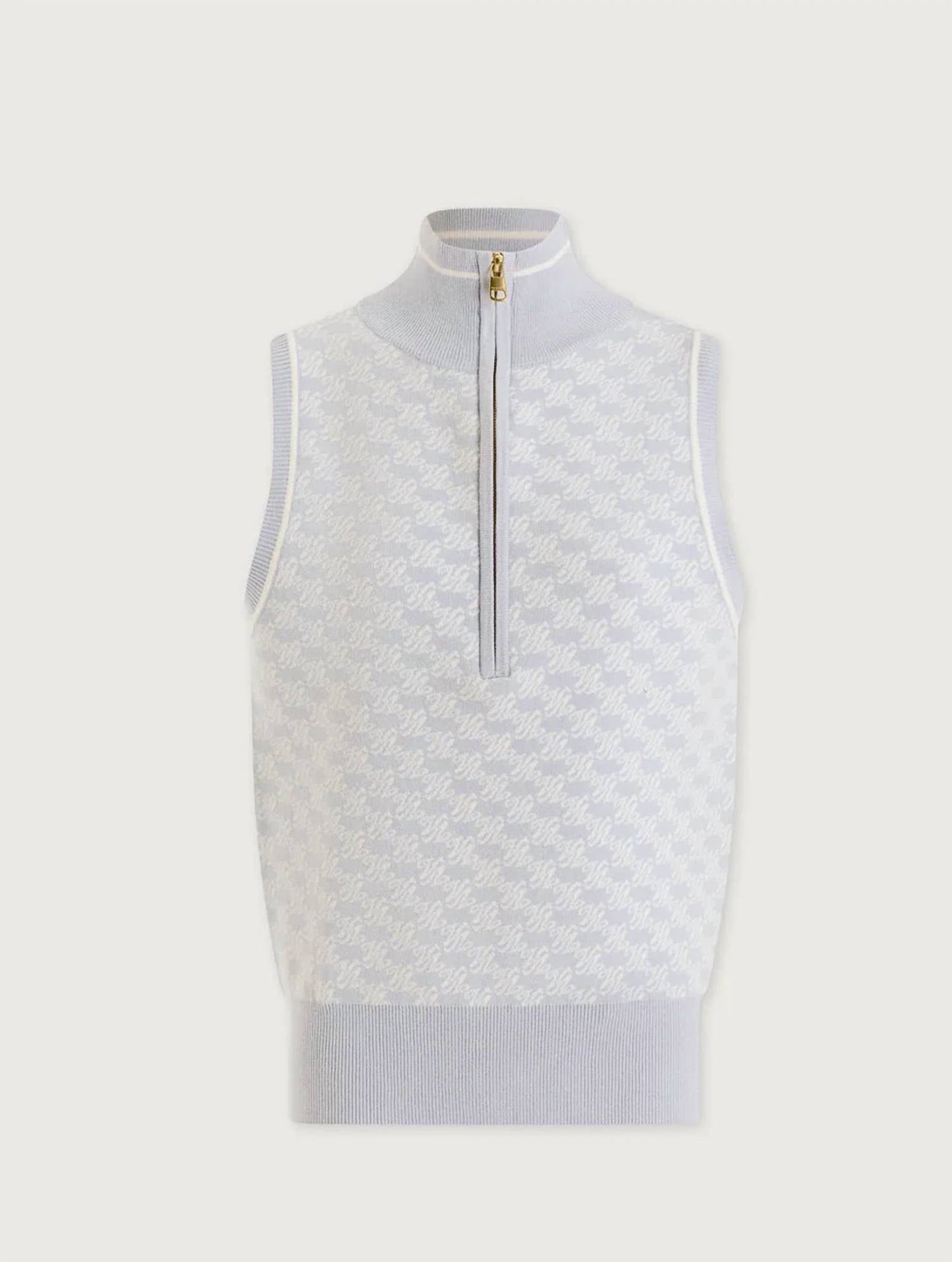 Varley - Vincent Half Zip Knit Vest