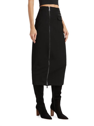 L'Agence - MAVERICK CARGO PENCIL SKIRT