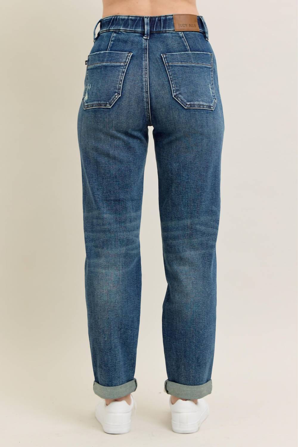 Judy Blue - High Waist Vintage Wash Jogger