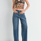 Just Black Denim - Low Rise Baggy Jeans