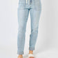 Judy Blue - High Waist Vintage Washed Joggers
